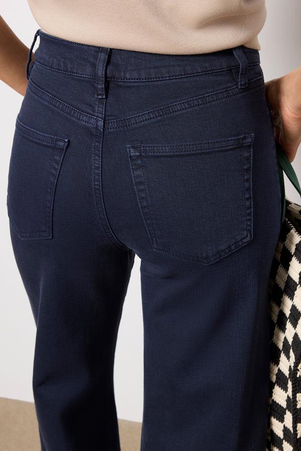 Everve The Anchor Pant Navy