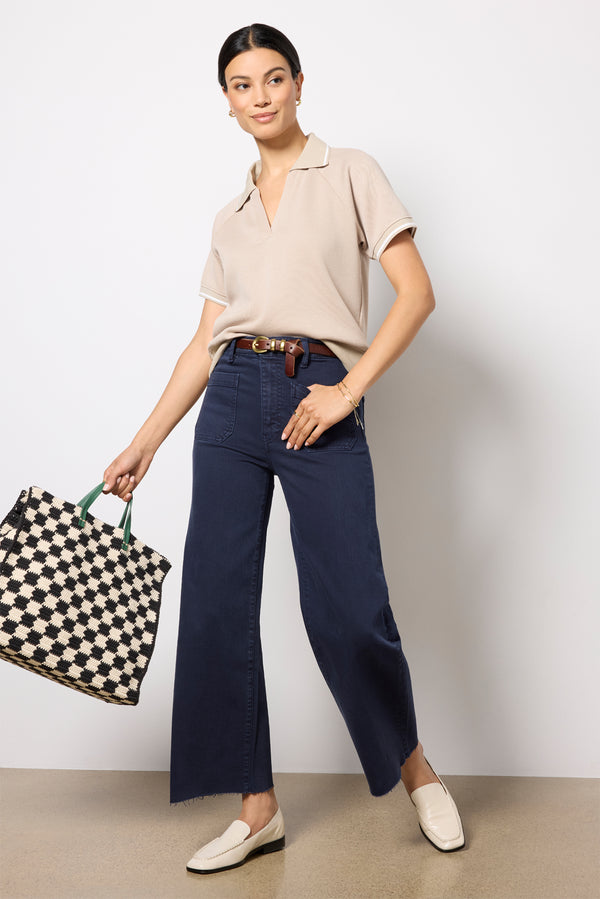 everve The Anchor Pant Navy