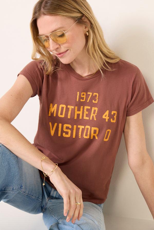 Everve The Boxy Goodie Goodie Mother 1973