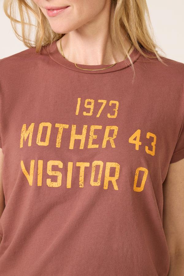 Everve The Boxy Goodie Goodie Mother 1973