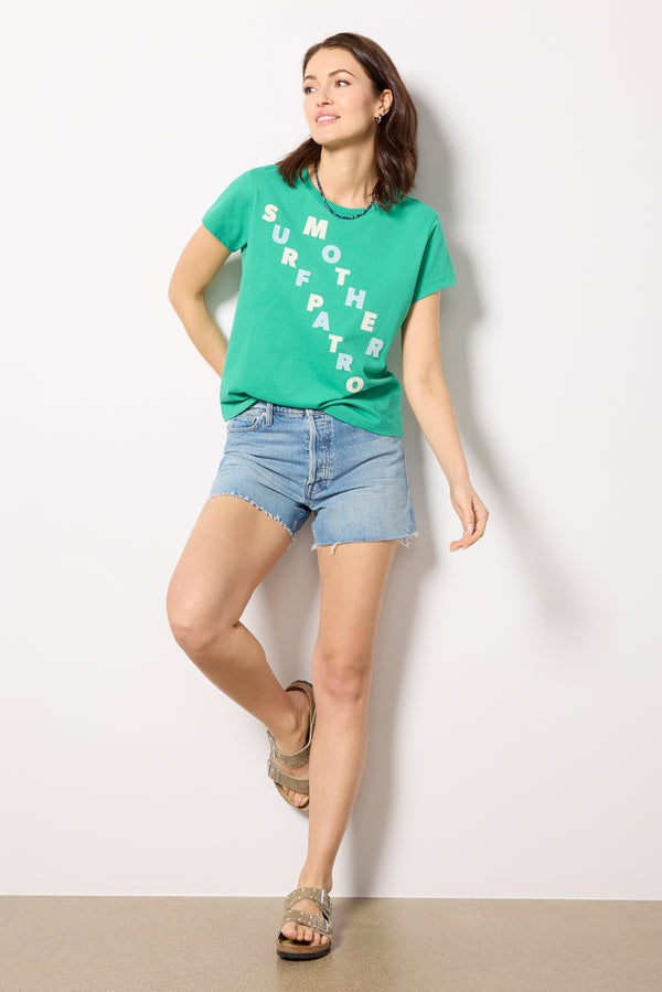 Everve The Boxy Goodie Goodie Surfpatrol