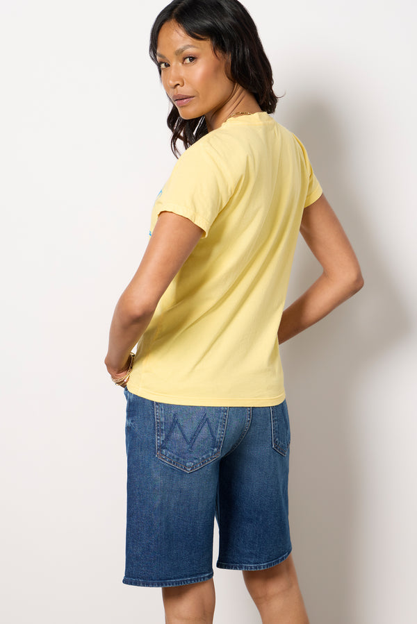 Everve The Boxy Goodie Goodie Yellow