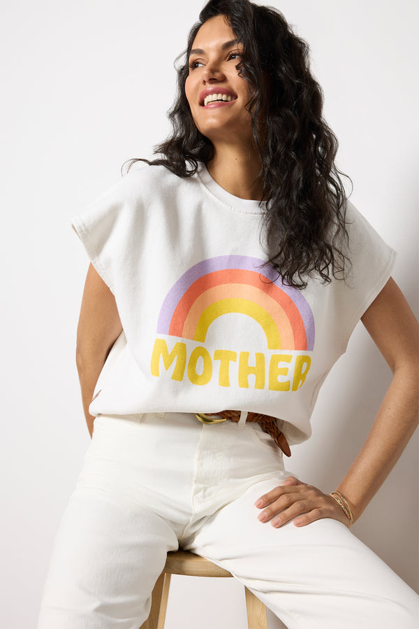 Everve The Drop Square Short Sleeve Overmother