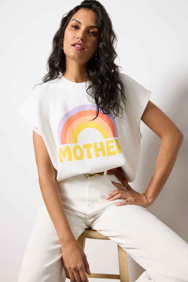 everve The Drop Square Short Sleeve Overmother