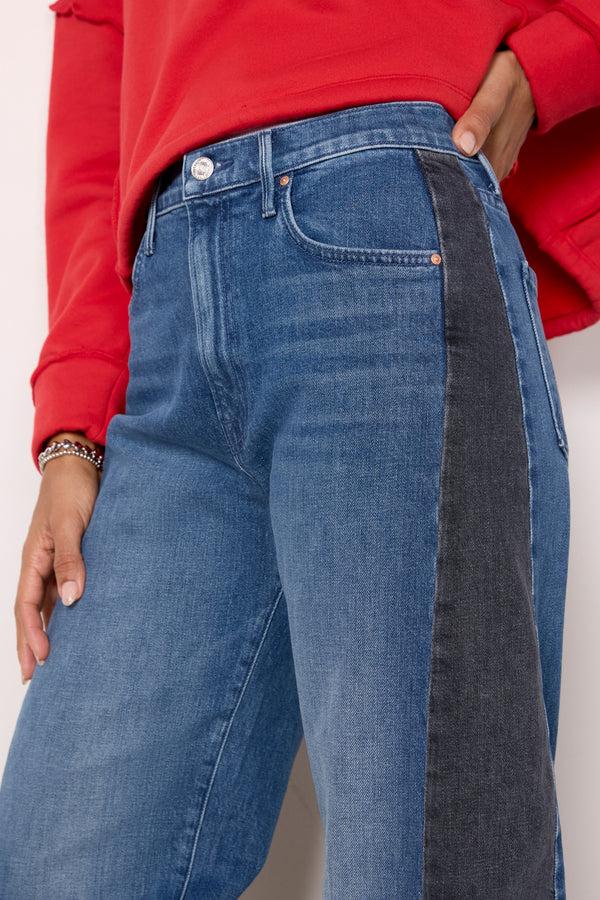 Everve The Half Pipe Flood Blackandblue