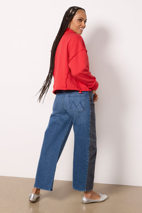 Everve The Half Pipe Flood Blackandblue