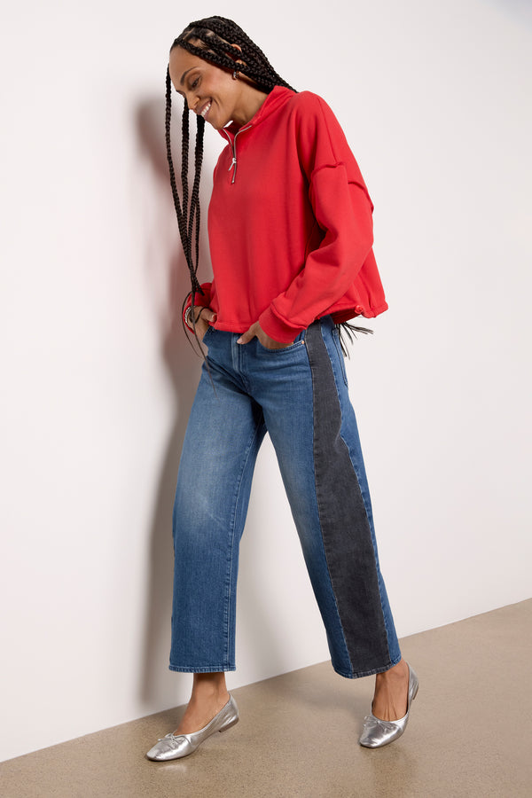 everve The Half Pipe Flood Blackandblue