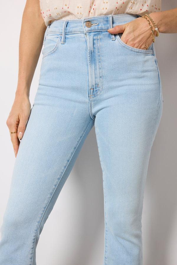 Everve The Hustler Ankle Fray Ballsinyourcourt