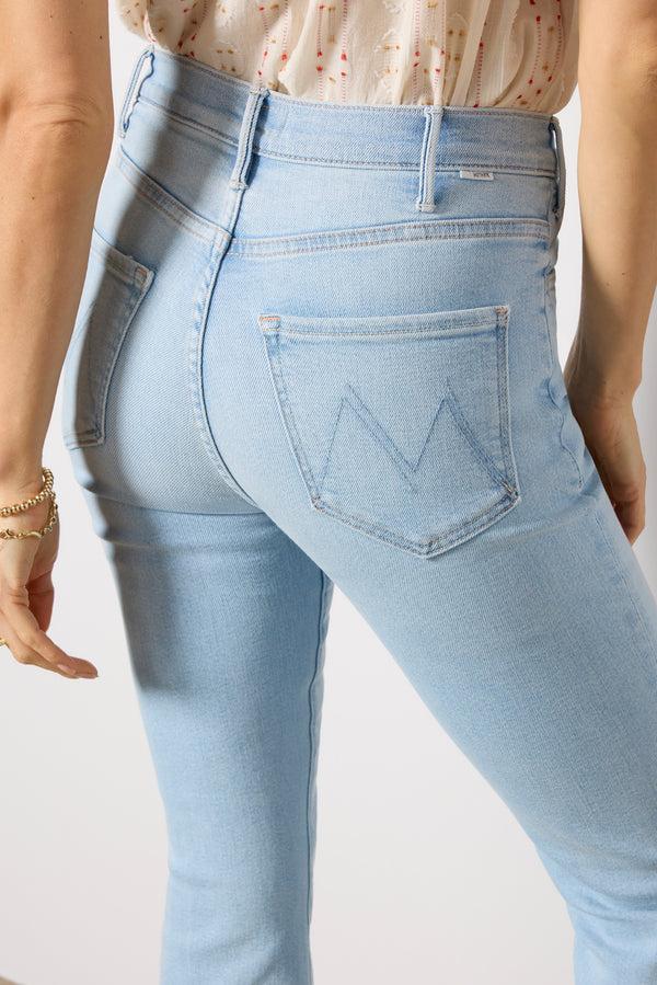 Everve The Hustler Ankle Fray Ballsinyourcourt