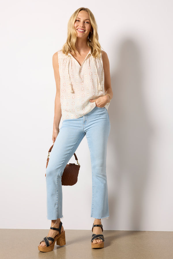 everve The Hustler Ankle Fray Ballsinyourcourt