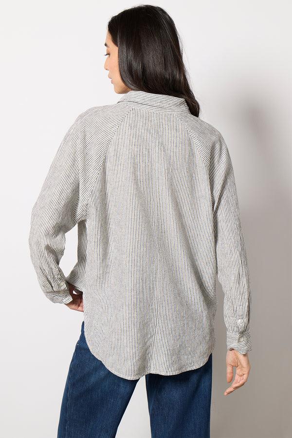 Everve The Perfect Line Top Seasalt