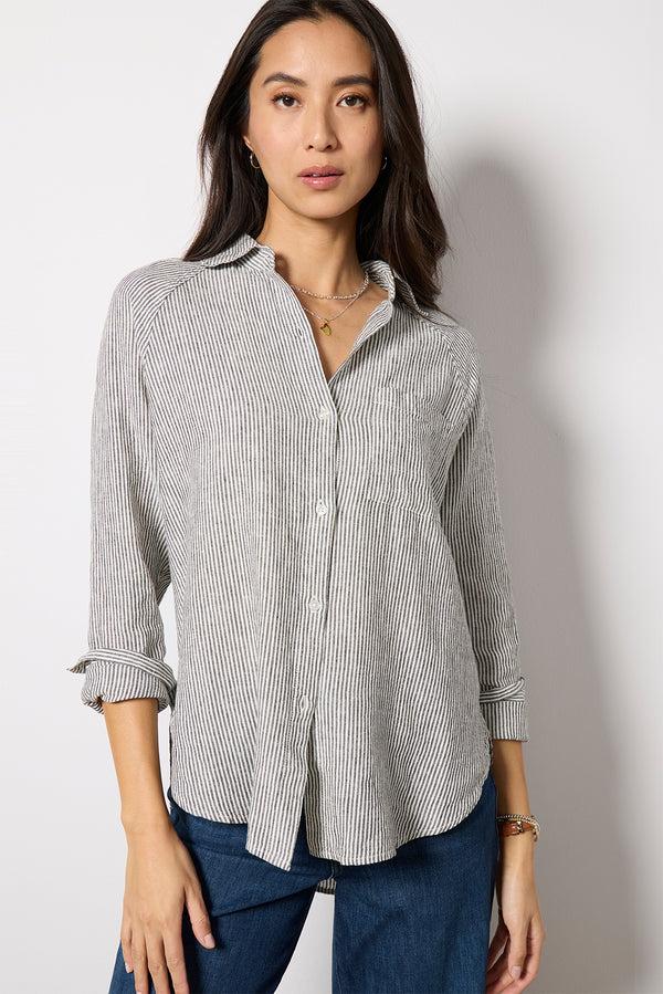 everve The Perfect Line Top Seasalt