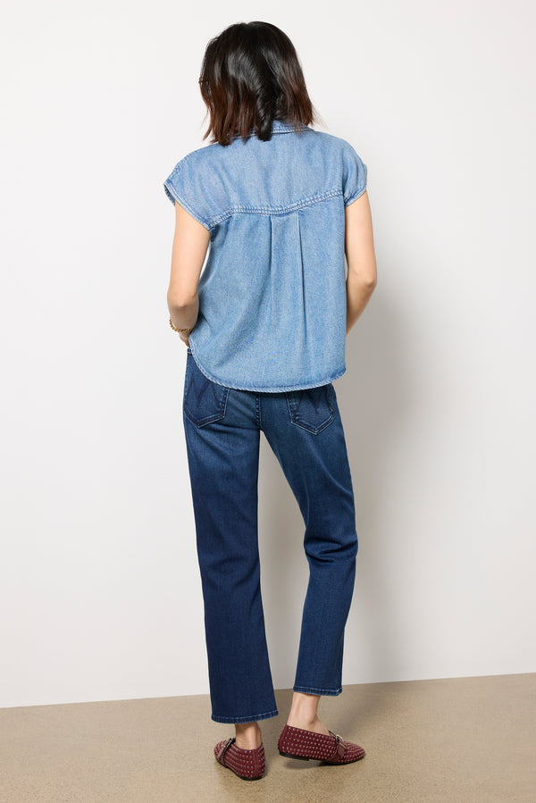 Everve The Petite Lil` Tripper Ankle Homecominghigh