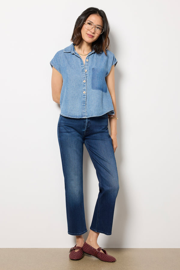 everve The Petite Lil` Tripper Ankle Homecominghigh