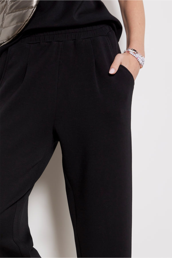 Everve The Rolled Cuff Pant 25 Black
