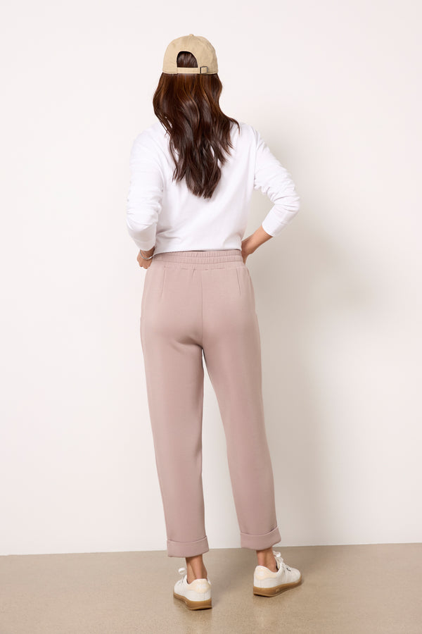 Everve The Rolled Cuff Pant 25 Warmcinder