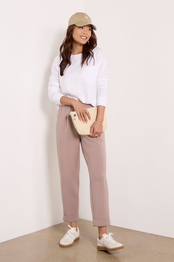 everve The Rolled Cuff Pant 25 Warmcinder