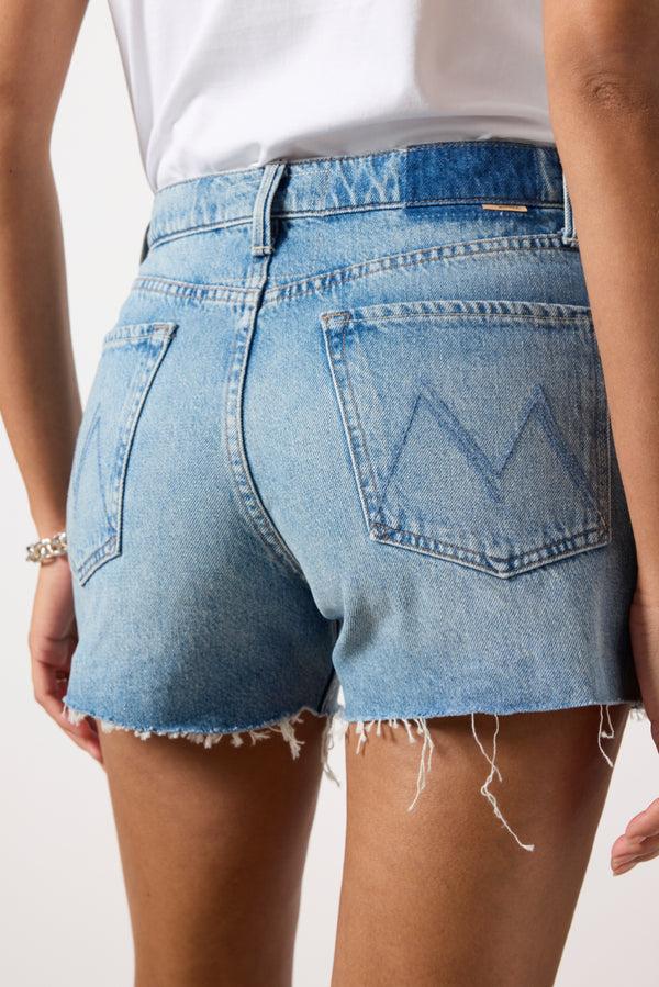 Everve The Skipper Short N Long Leapatthechance