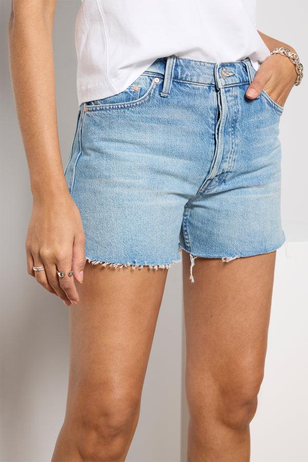 Everve The Skipper Short N Long Leapatthechance