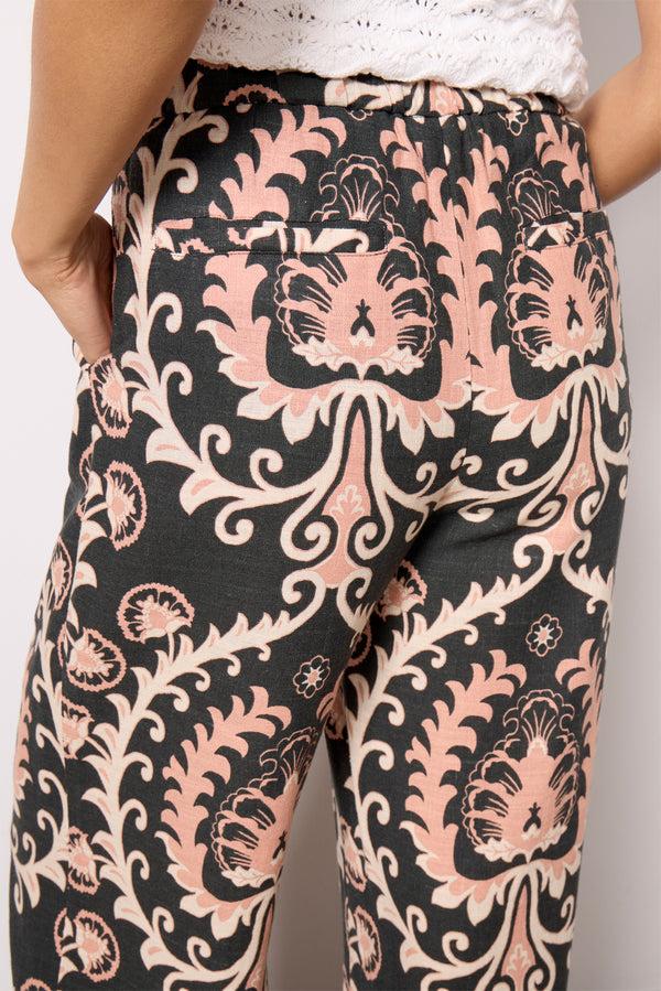 Everve The Soft Trouser Onyxmirage