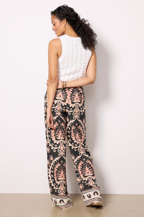 Everve The Soft Trouser Onyxmirage