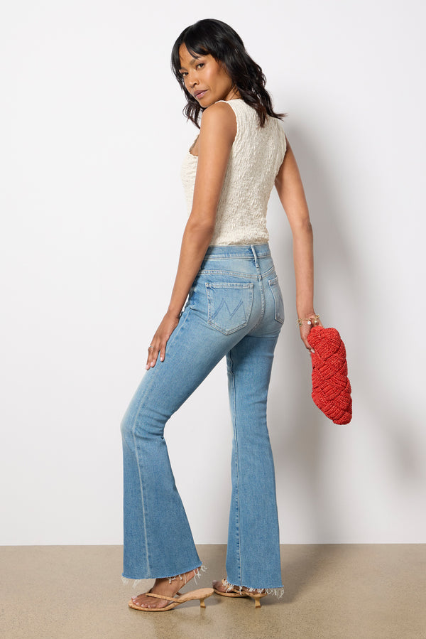 Everve The Weekender Fray Glowup