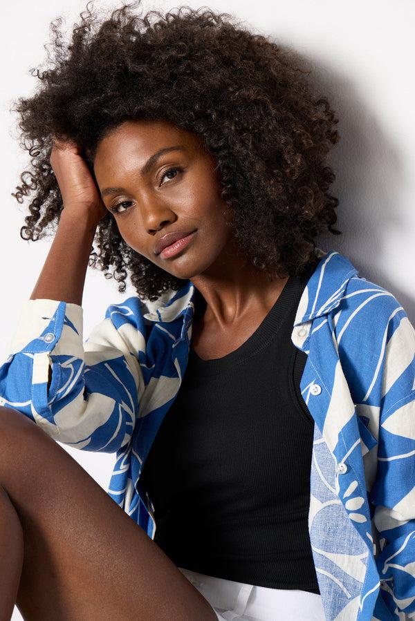 Everve Tomas Madero Button Up Riveria