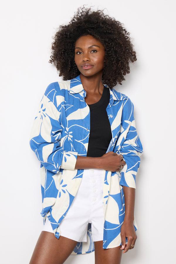 everve Tomas Madero Button Up Riveria