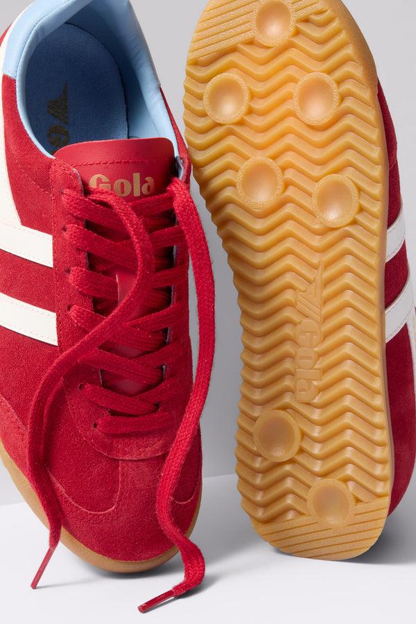 Everve Torpedo Sneaker Red