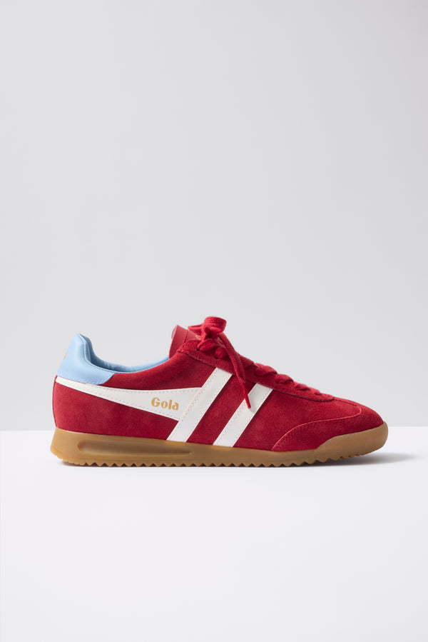 Everve Torpedo Sneaker Red