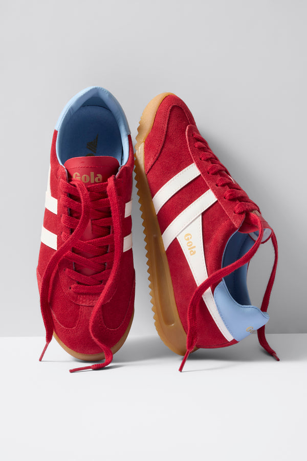 everve Torpedo Sneaker Red