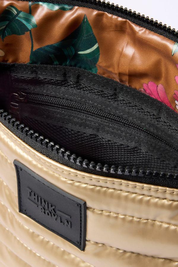 Everve Travel Trio Gold/Nude/Leopard