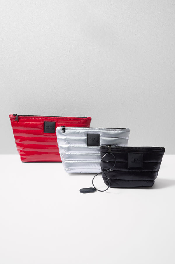 Everve Travel Trio Red/Black/Silver