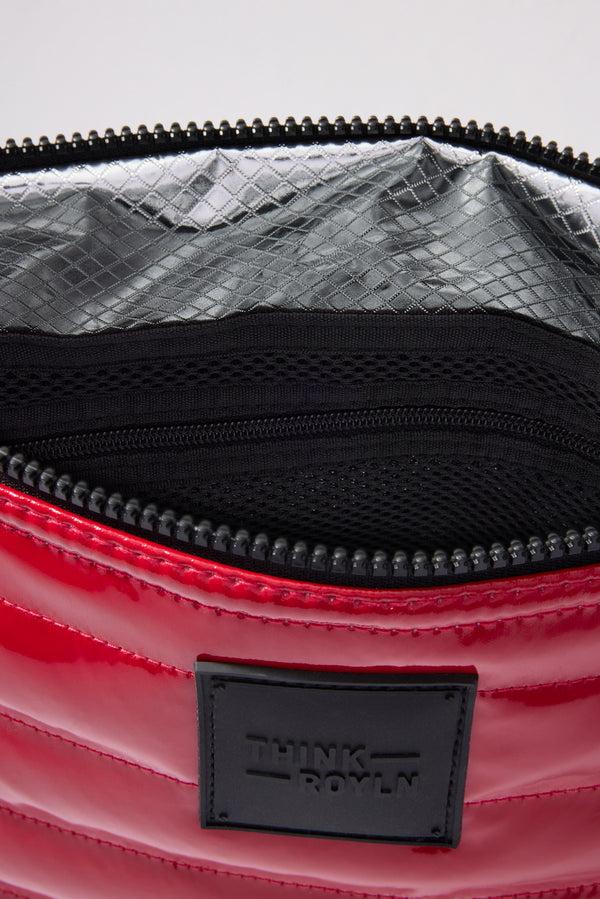 Everve Travel Trio Red/Black/Silver