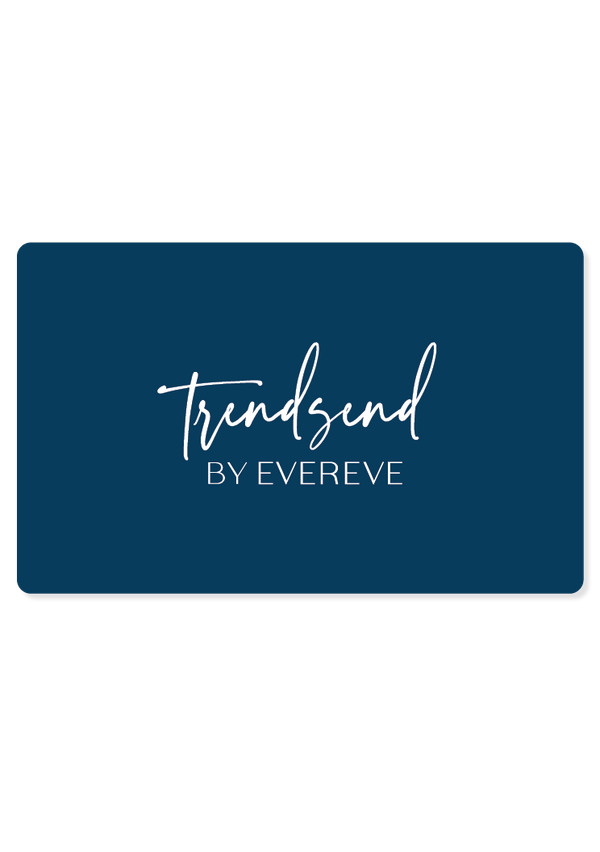 everve Trendsend Gift Card