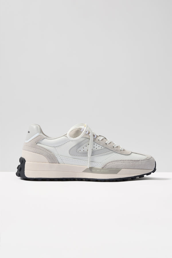 Everve Tretorn Match Jogger Sneakers White