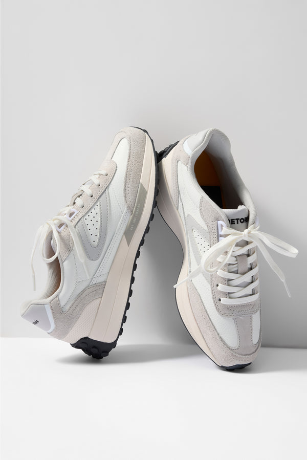everve Tretorn Match Jogger Sneakers White