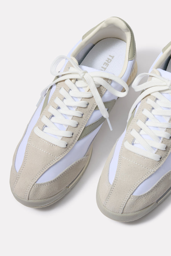 Everve Tretorn Rawlins 2.0 Sneakers White/Green