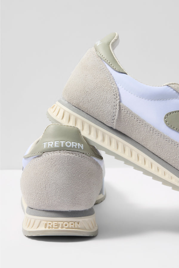 Everve Tretorn Rawlins 2.0 Sneakers White/Green