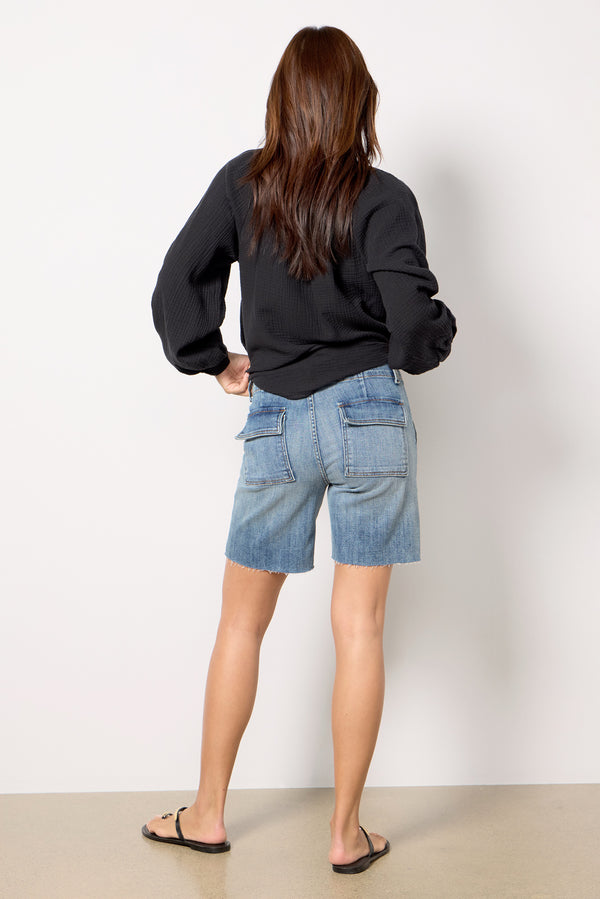 Everve Utility Hailey Short Marvel