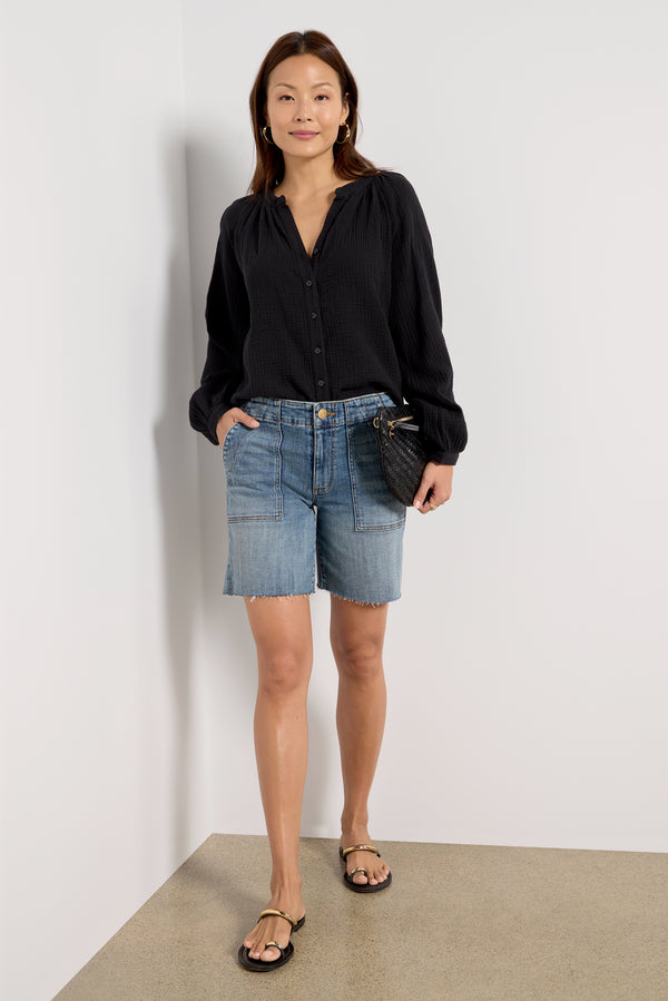 everve Utility Hailey Short Marvel