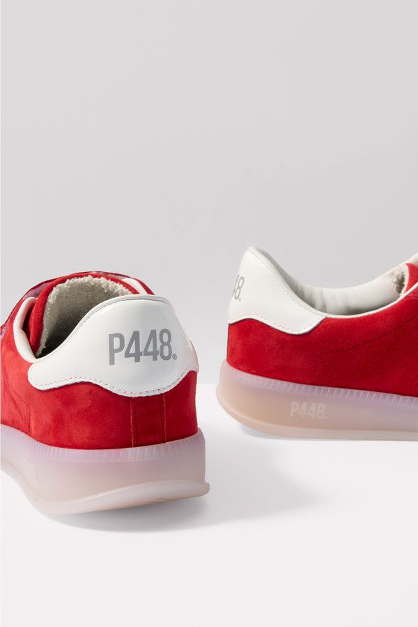 Everve Velcro Monza Sneaker Coralwhi