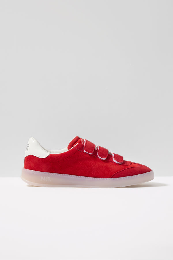 Everve Velcro Monza Sneaker Coralwhi