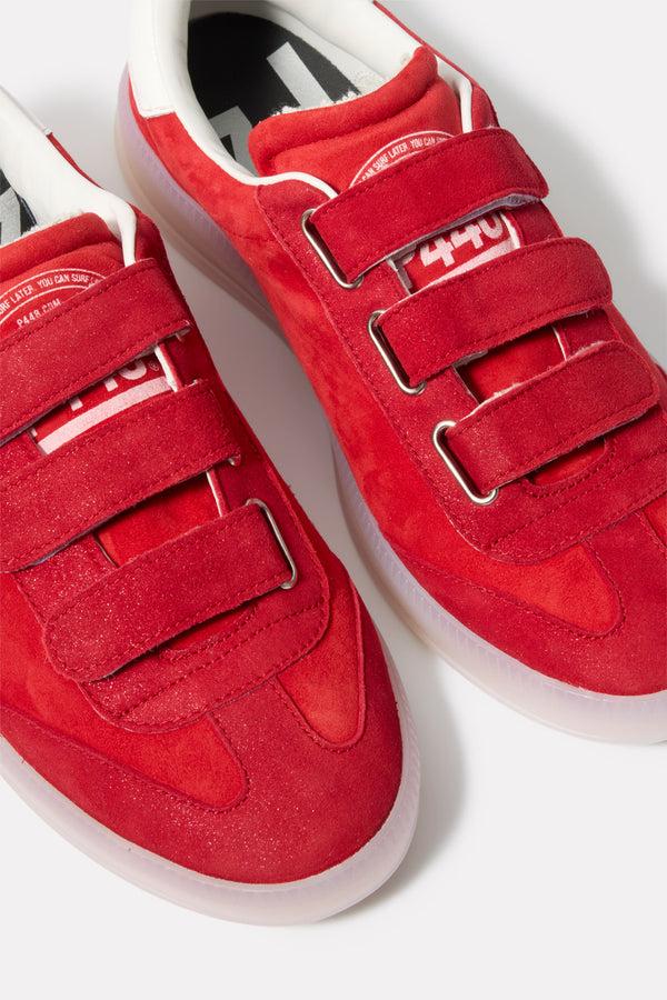 everve Velcro Monza Sneaker Coralwhi