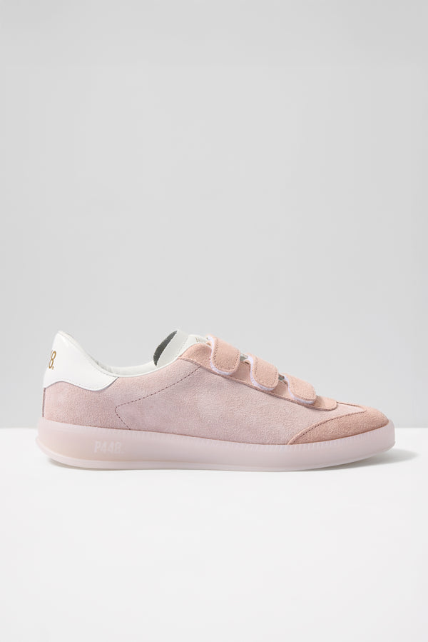 Everve Velcro Monza Sneaker Silnude