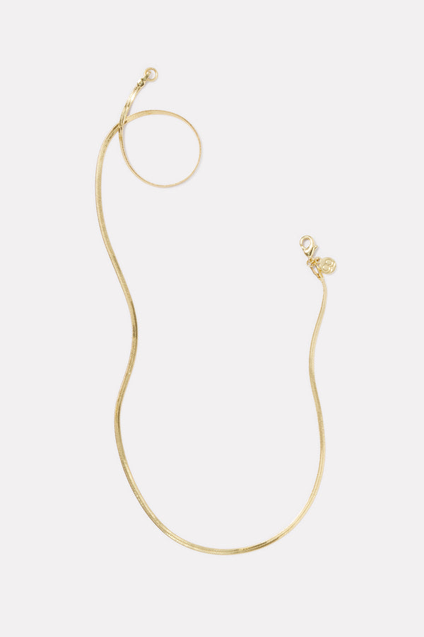 everve Venice Mini Necklace Gold