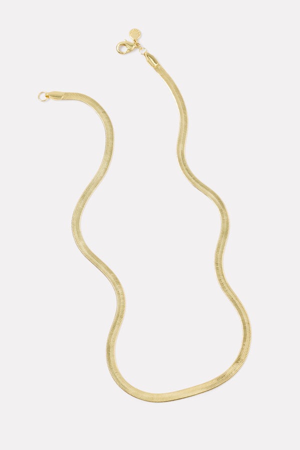 everve Venice Necklace Gold
