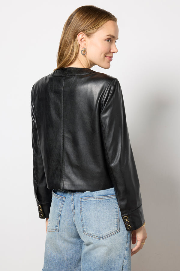 Everve Verity Jacket Black