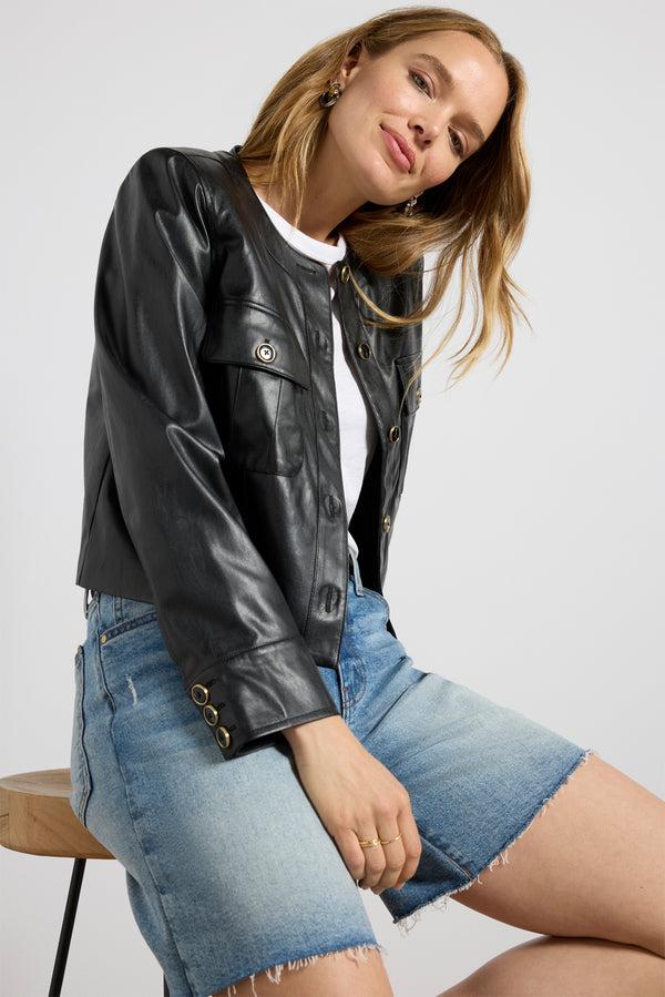 everve Verity Jacket Black