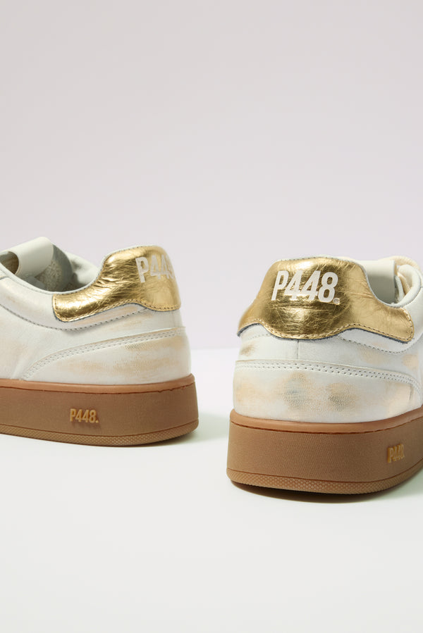 Everve Vert 2 Sneaker Gold/Tahiti